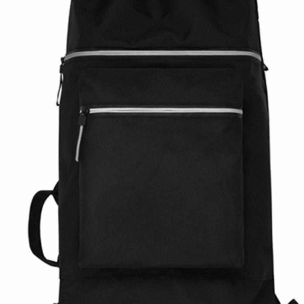 Waterproof Skateboard Backpack Night Reflective Skateboard Gear Bag Skateboard Bag Outdoor Sports