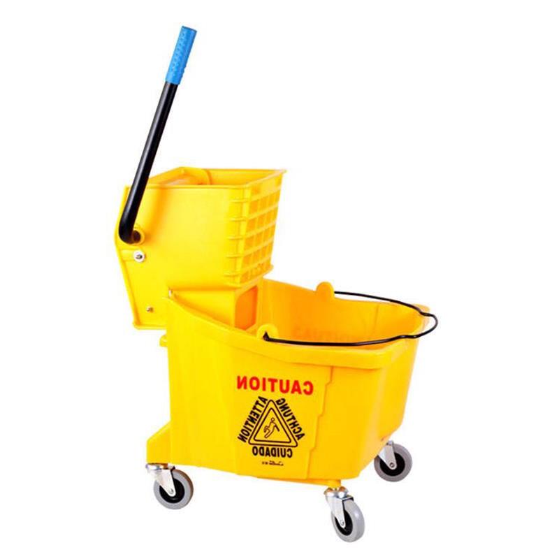 CHAOBAO Lightweight Single Bucket Mop Wringer