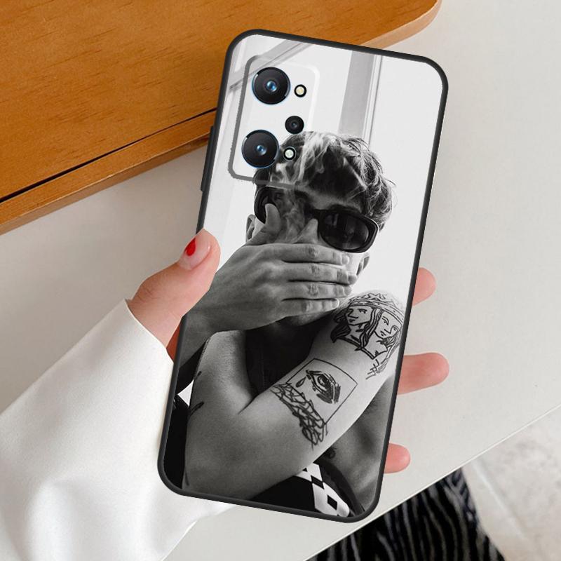 Boulevard Depo Чехол для Realme C53 C51 C55 C67 C30 C31 C33 C35 C21Y C25s GT5 9 10 11 12 Pro Plus GT Neo 6