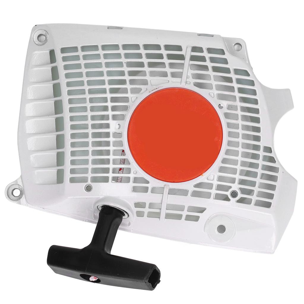 Сборка стартера для бензопилы Stihl MS362 MS362C 1140 080 2103 Замена двигателя