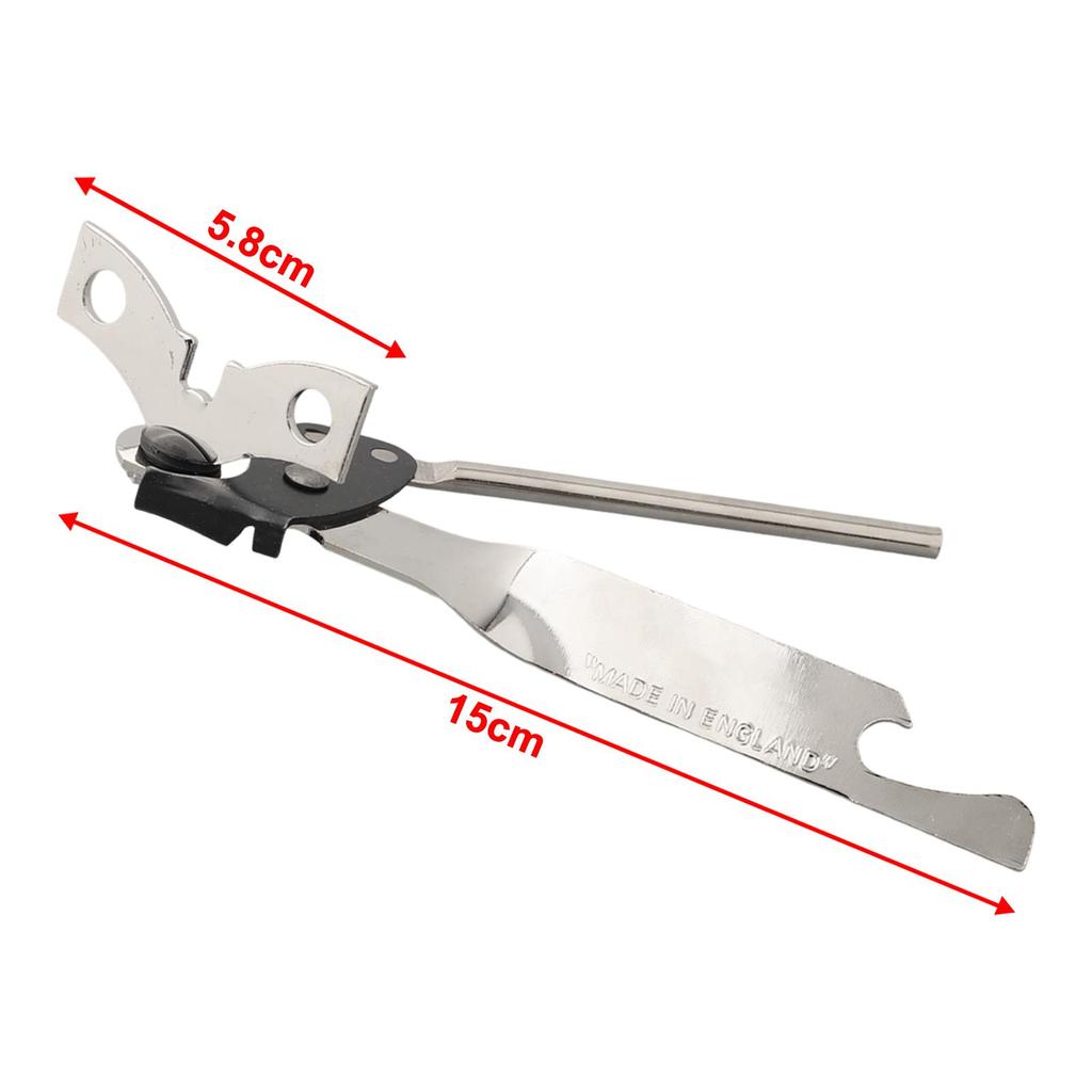 Accessories Camping Tool High Quality Kitchen Food Can Opener Bottle Opener