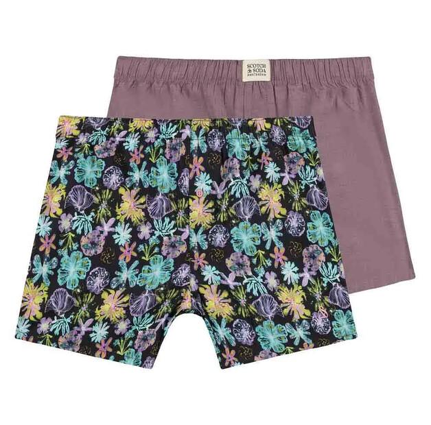 Scotch & Soda SSFA24M272031 Boxers 2 Pcs.