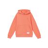 Pattern Printed Hoodie Women Hoodies Orange DR1896-680
