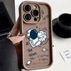 Cartoon Astronaut Space Phone Case For Realme C85 C83 C75 C71 C67 C65 C63 C55 C53 C35 C33 C31 C30 C21 C20 NOTE 80 GT 3 6 Case