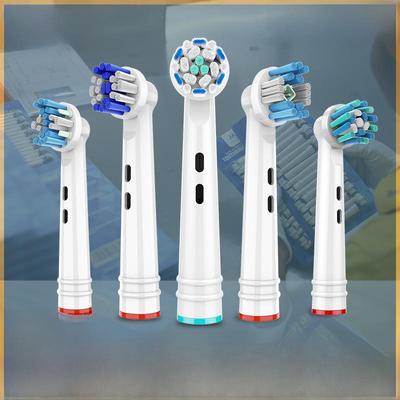 Сменные головки для электрической зубной щетки Oral-B Bolielang Soft DuPont