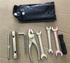 7× NEW Universal Motorcycle Nos Tool Durable Compact Tool Kit For Honda