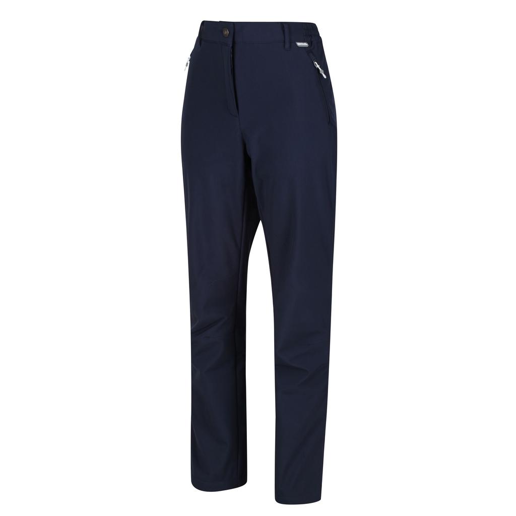 Regatta Great Outdoors Женские брюки Geo Softshell II Regular