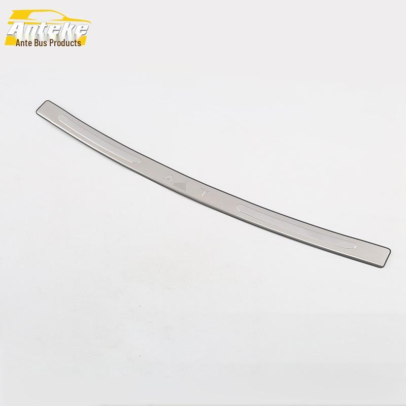 New Tiida Rear Guard Decorative Panel: Compatible with 11 Models for Interior and Exterior Upgrades