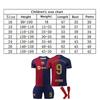 Barcelona Yamal Kids Sports Equipment YSHT Polyester Black Multicolor