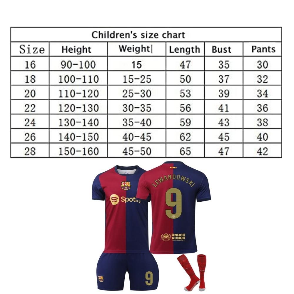 Barcelona Yamal Kids Sports Equipment YSHT Polyester Black Multicolor
