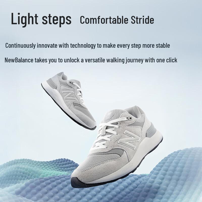 New Balance Мужская ретро-обувь в повседневном стиле серии W880