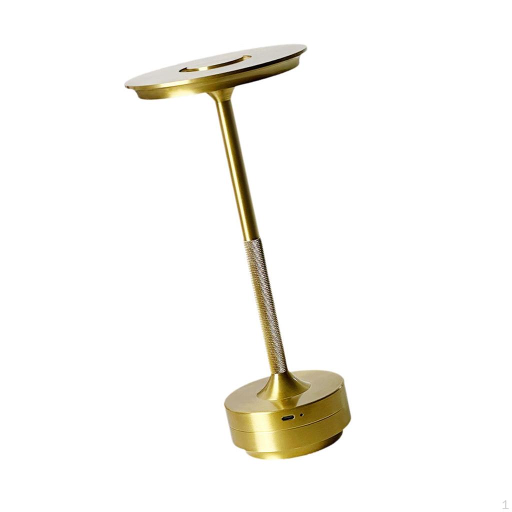 Dimmable Touch Switch Desk Lamp for Reading and Camping