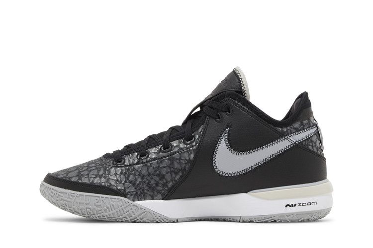 Nike Zoom LeBron NXXT Gen 'Black Wolf Grey'