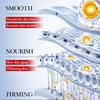 Крем против морщин с экстрактом улитки SADOER Collagen Firming Moisturizing Firming Cream