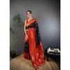 Latest New Wedding Wear Saree
