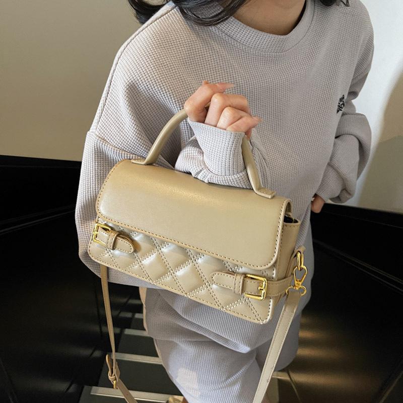 Женская сумка, новая модная повседневная сумка-мессенджер, маленькая квадратная сумка