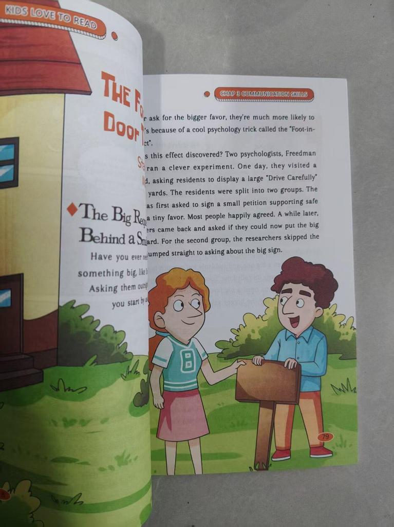 Murphy's Law: Original English Comic - Children's Fun Science Picture Book