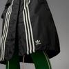 Adidas Originals SS23 Adicolor 70s Retro Series однотонная толстовка с капюшоном женская верхняя одежда черного цвета IK7857