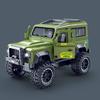 Inertia Childrens Light Sound Toy Car Off Road Vehicle Ambulance Model Gift Kid