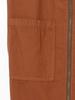 Beams Boy Women's Work Apron Dress, Camel, One Size