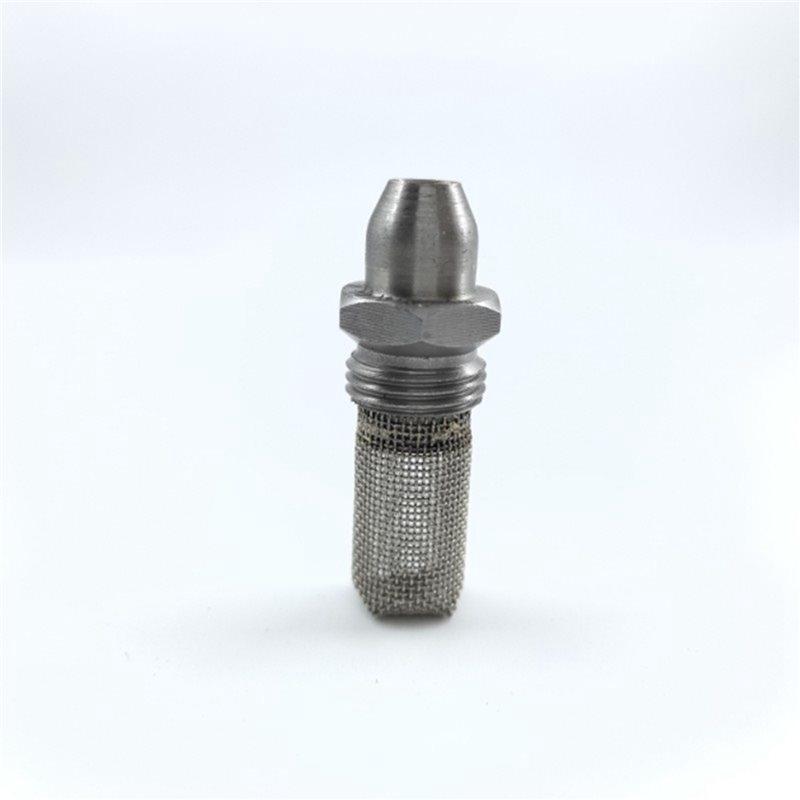 Пламегаситель ABKP-2X для STIHL FS38 FS45 FS46 FS55 KM55 HL45 - Модель 4140-140-6904