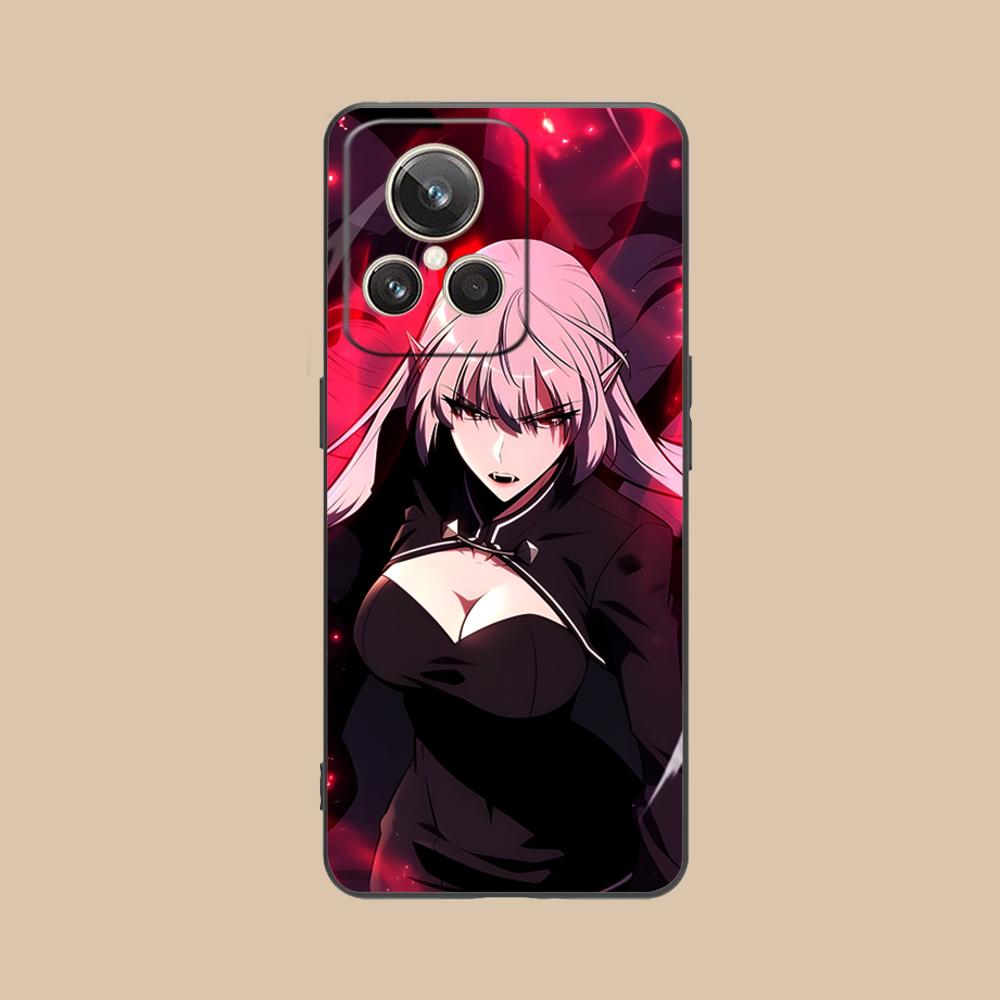 Alice Von Ataraxia Mobile Phone Case for Realme GT 8 Neo Pro C75 73 71 C67 65 C55 53 C35 31 C20 15 Colorful Printing Cover Cover