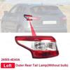 Совместимо с задними фонарями, габаритными огнями и стоп-сигналами Nissan Qashqai J11 2014-2016 гг., модель 26550-4EA0A (Евро версия).
