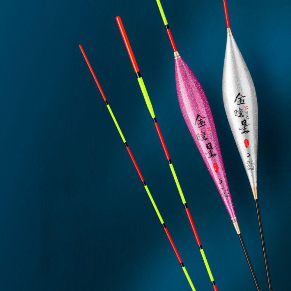 Indicator Light Float Slip Drift Tube Bobbers High Quality Rock Fishing Floats Fishing