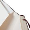 Comix Compera C8002 A5 Leather Notebook