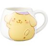 Кружка Sanrio Хвост Круглое лицо 13 x Разное персонажей "Помпонпурин", Прибл.. 400 мл, Прибл.. 9 см, Посуда, Товары, Товары, san4561-4