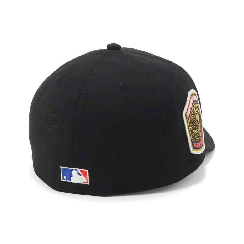 New Era Кепка New Era LP59FIFTY MLB ONSPOTZ Специальный заказ NYM Черный 7 LP5950 NEYMETCO WS1969 BLK 5/8