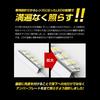 YOURS Corolla Touring Car Specific Design LED License Lamp [For Vehicle Inspection] Dedicated Tool