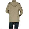 Spring and Autumn Men's Casual Jacket Outdoor Large Size Mountaineering Suit Large Size Loose Medium and Long Jacket Men