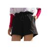 Adidas Neo W Pd Shorts With Lace Waistband Casual Sports Shorts Women Shorts Black H65031