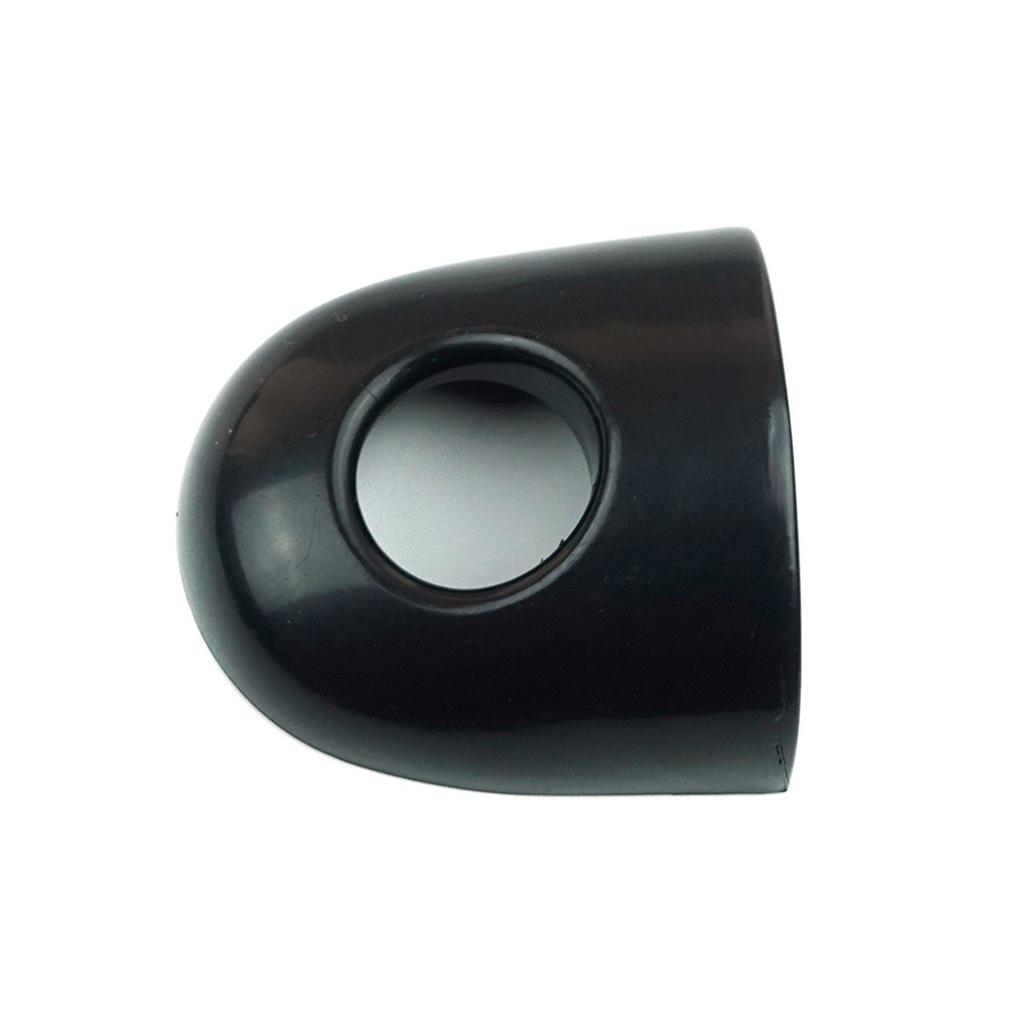 EDP578 Door Handle Key Lock Cover With Hole Black for Renault Megane Scenic Laguna 2 3 Primera P12 Espace 4 Clio 3 8200361250