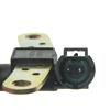 7700101970 2-контактный датчик положения коленвала для Renault Clio Laguna Espace Megane Scenic Thalia 8200468645 23798-00QAC
