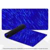 Large Mousepad Blue Starry Meteor Keyboard Mat Deskpad Pc Game Desk Mats Starry Sky Mouse Mats For Bedroom Laptop Desktop