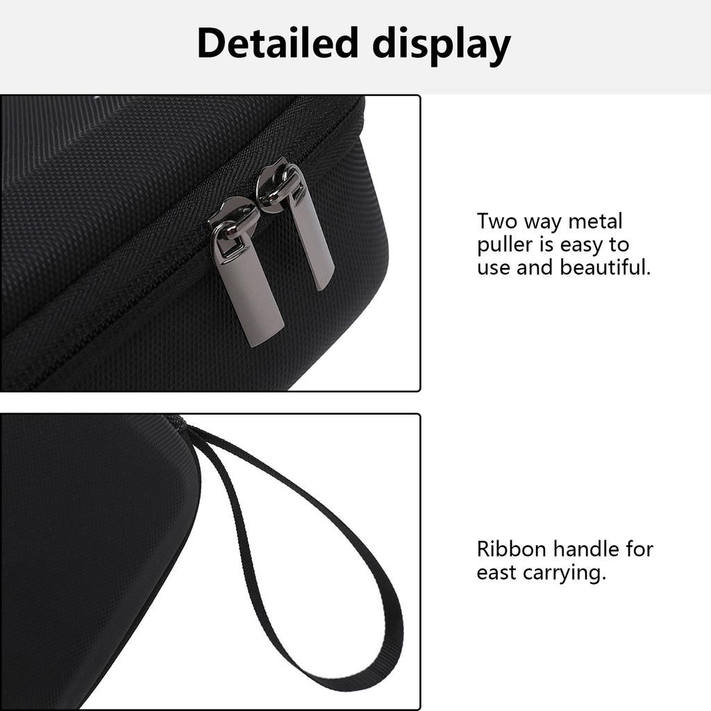 Стильная сумка для хранения камеры, чехлы для POCKET 3, чехол для полетной камеры, безопасная сумка, держит камеру в безопасности и организованный держатель