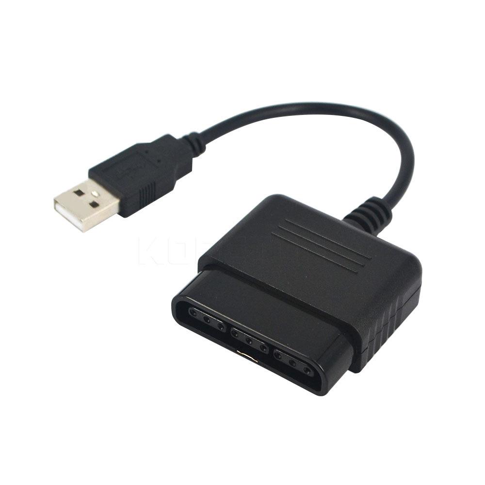 Durable Game Accessories Converter Cable PS2 To PS3 USB Adapter Converter For Gaming Controller