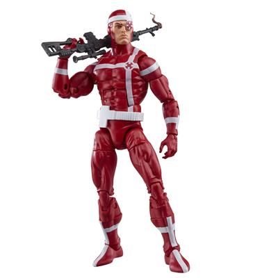 Hasbro MARVEL Marvel Legends Series Marvel's Crossfire, 15 см фигурка для коллекции комиксов Marvel, возраст 4+ F6578 Аутентичный продукт