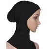 Turban Cover Headdress Scarf Muslim Clothing Accessories Small Cap Clothing Accessories Muslim Hijab  Beads
