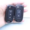 2 3 buttons Car Key Housing Fob Shell Remote Accessories for Renault Express Uit 2022