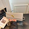 Стильный рюкзак премиум-класса для поездок на работу, стильный и простой дизайн малого размера, однолямочная сумка-мессенджер