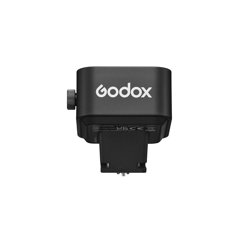 Godox X3 TTL HSS 2,4G Беспроводной триггер вспышки OLED-передатчик с сенсорным экраном Быстрая зарядка для Canon Nikon Sony Fujifilm