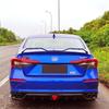 Подходит для заднего спойлера в стиле «крыло чайки» для моделей Honda 2021-2023 гг., установка без сверления.