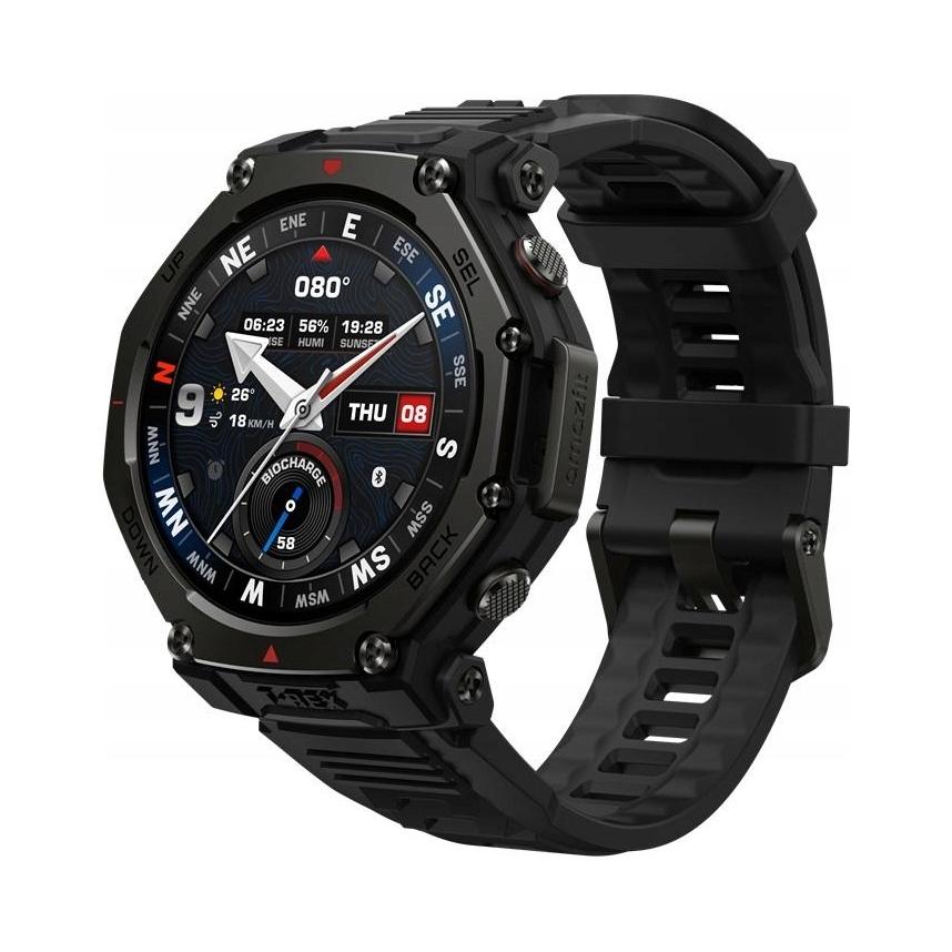 Amazfit T-Rex 3 Pro Smartwatch 48Mm Black 1 Pc