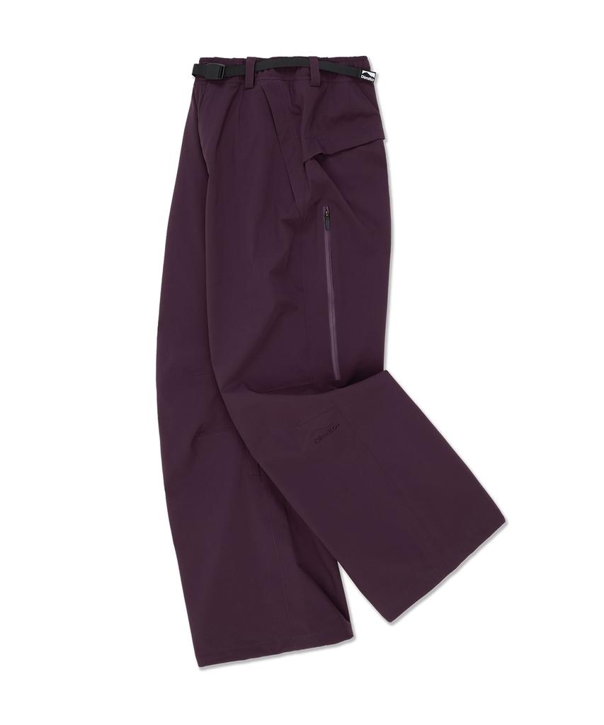DIMITO 25 Neo 2L Pants (Wide Fit Lv.1) Wine
