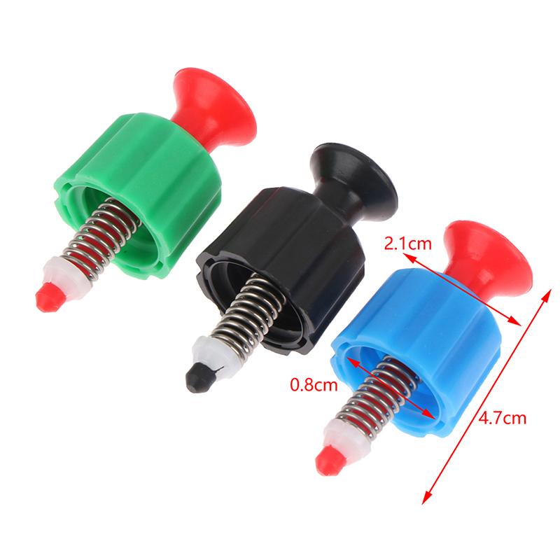 Agriculture Air Compressor Pressure Relief Valve For Backpack Sprayer Pistol