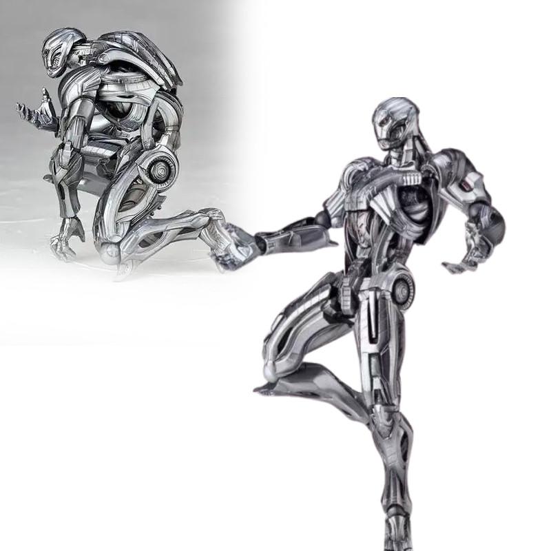 Альтрон Мстители ПВХ Фигурки Модель Игрушка Мультяшное Украшение Подарки