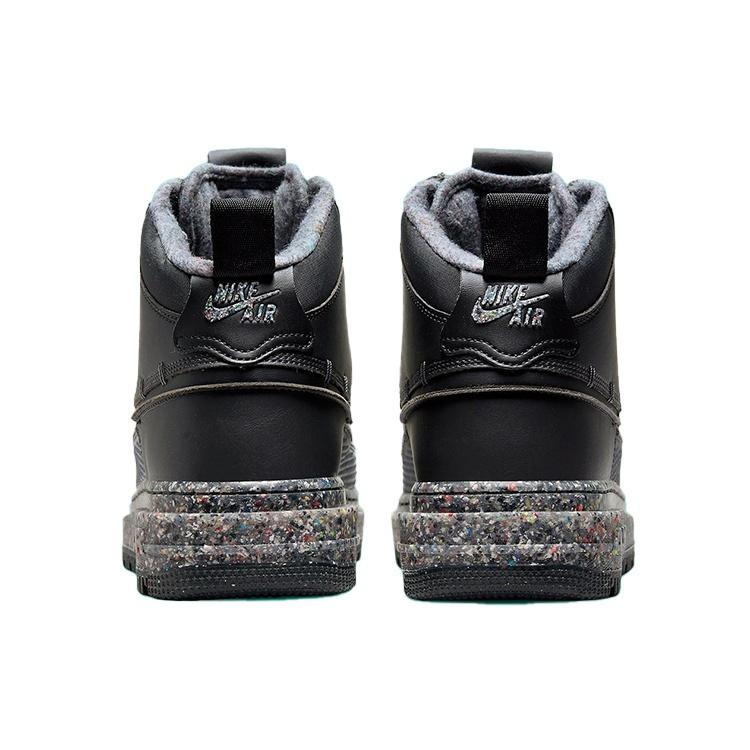 Nike Ботинки Air Force 1 NN 'Dark Smoke Grey Crater' Мужские DD0747-001